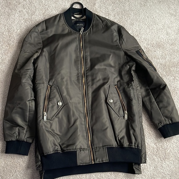 ZARA padded oversize style Jacket - Picture 6 of 8